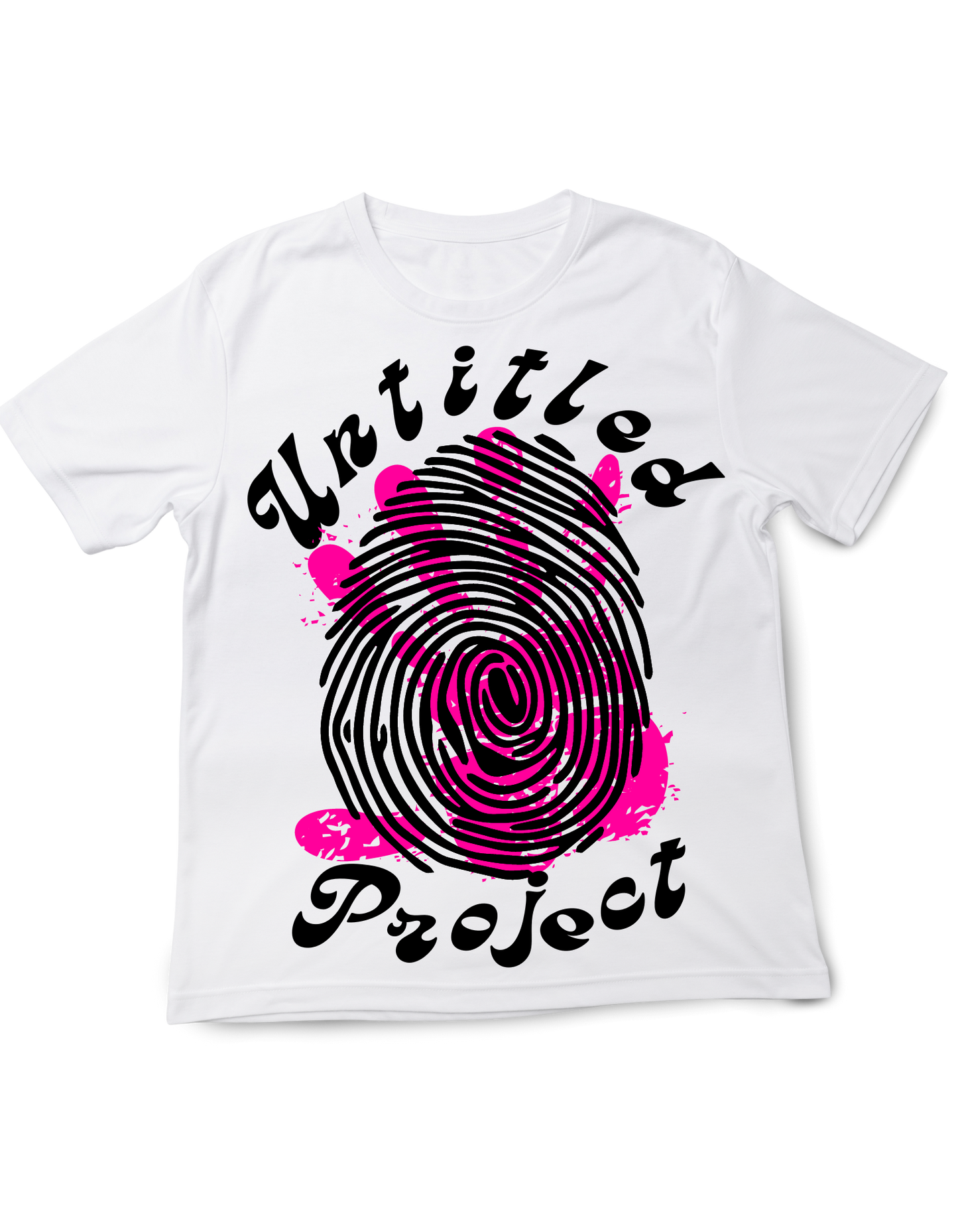 Untitled Project T-Shirt Kids